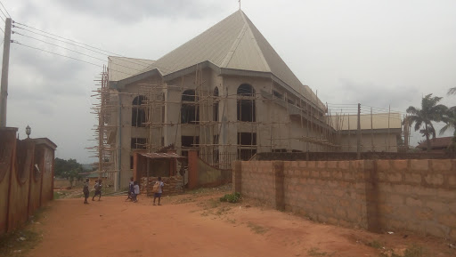 Immaculate Heart Parish Ekwulobia, Nkpologwu, Nigeria, Church, state Anambra