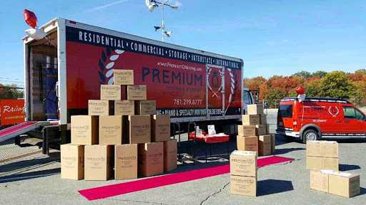 Moving Company «Premium Q Moving & Storage», reviews and photos, 20 Sycamore Ave #4004, Medford, MA 02155, USA