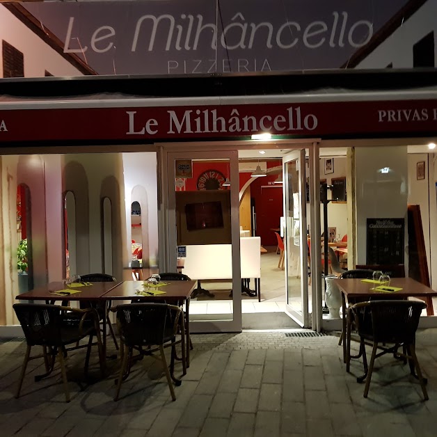 Le Milhancello à Privas (Ardèche 07)
