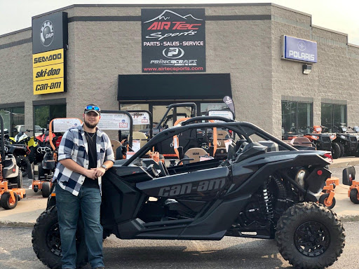 ATV Dealer «Airtec Sports of Hudson», reviews and photos, 1401 Gateway Cir, Hudson, WI 54016, USA