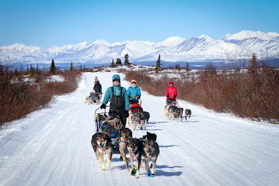 Squid Acres Kennel Dogsled Tours