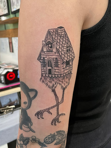 Explore tattoo ideas for law enforcement, creative tattoo ideas in Bakersfield, available at Treat Me Nice Tattoo