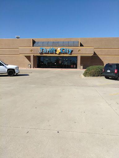 Thrift Store «Thrift City», reviews and photos, 1565 W Main St # 100, Lewisville, TX 75067, USA