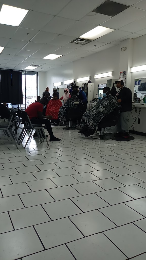 Ravenwood Barbershop 21286