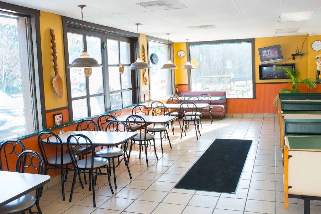 Mignano's Pizza Pasta Subs 17322