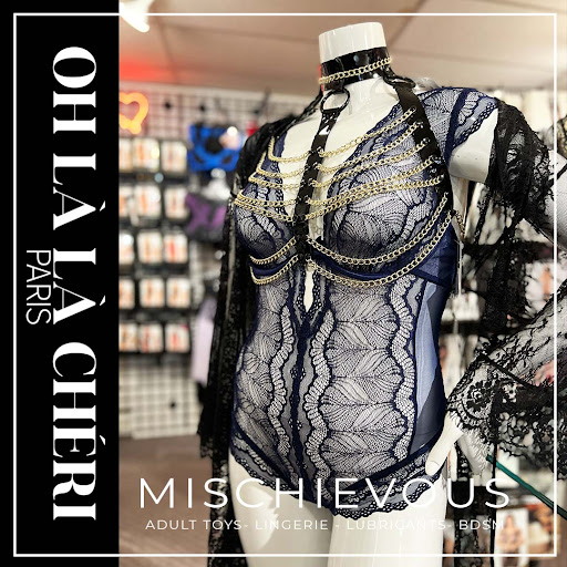Adult Entertainment Store «Mischievous», reviews and photos, 559 300 W, Salt Lake City, UT 84101, USA
