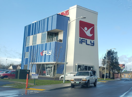 iFLY Indoor Skydiving - Portland