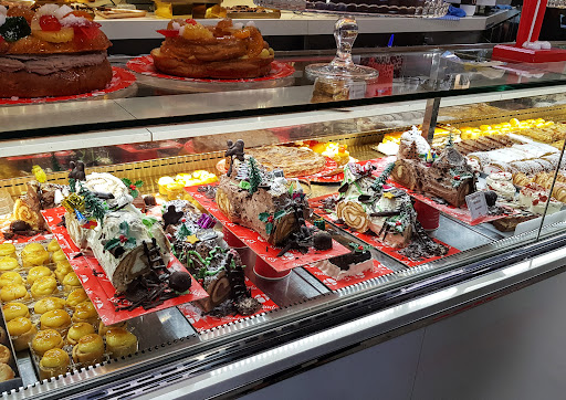 Pastelería La Cruzada