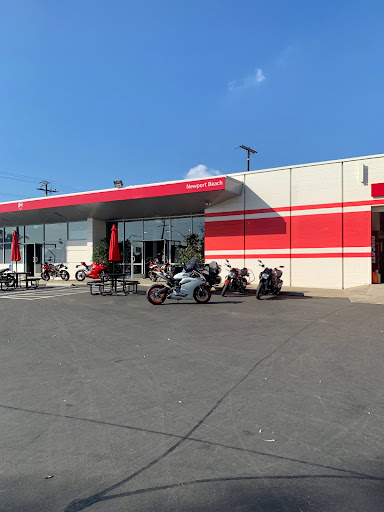 Ducati Dealer «Ducati Newport Beach», reviews and photos, 1601 Newport Blvd, Costa Mesa, CA 92627, USA