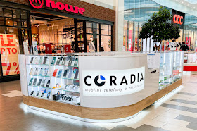 Coradia s.r.o. - Obchodní centrum Letňany