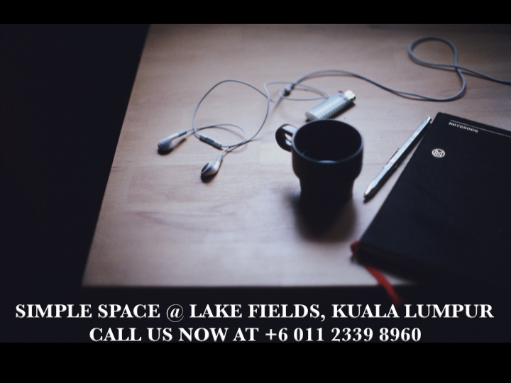 Simple Space Co-working Office