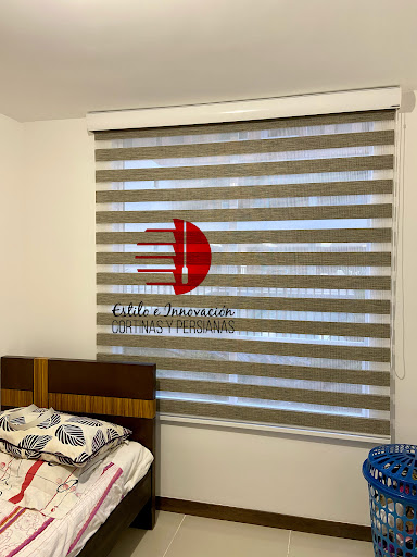 Estilo e Innovación Cortinas y Persianas