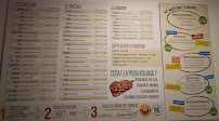 Menu du Pizzart - Pizzeria da Asporto à Reggio Emilia