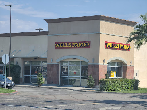 Wells fargo Bakersfield