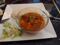 Butter chicken du Restaurant indien Mumbai Lounge à Paris - n°4