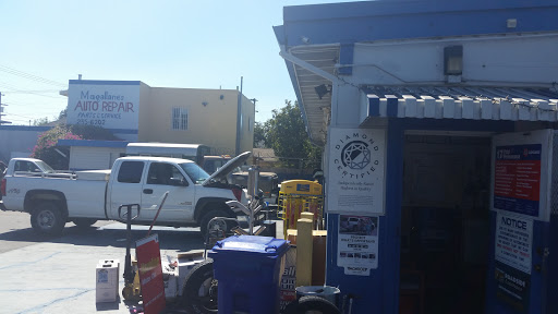 Auto Repair Shop «Magallanes Automotive Repair», reviews and photos, 221 6th St, Richmond, CA 94801, USA