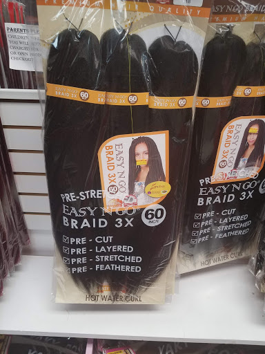 Beauty Supply Store «Beauty Town», reviews and photos, 9550 Cortana Pl, Baton Rouge, LA 70815, USA