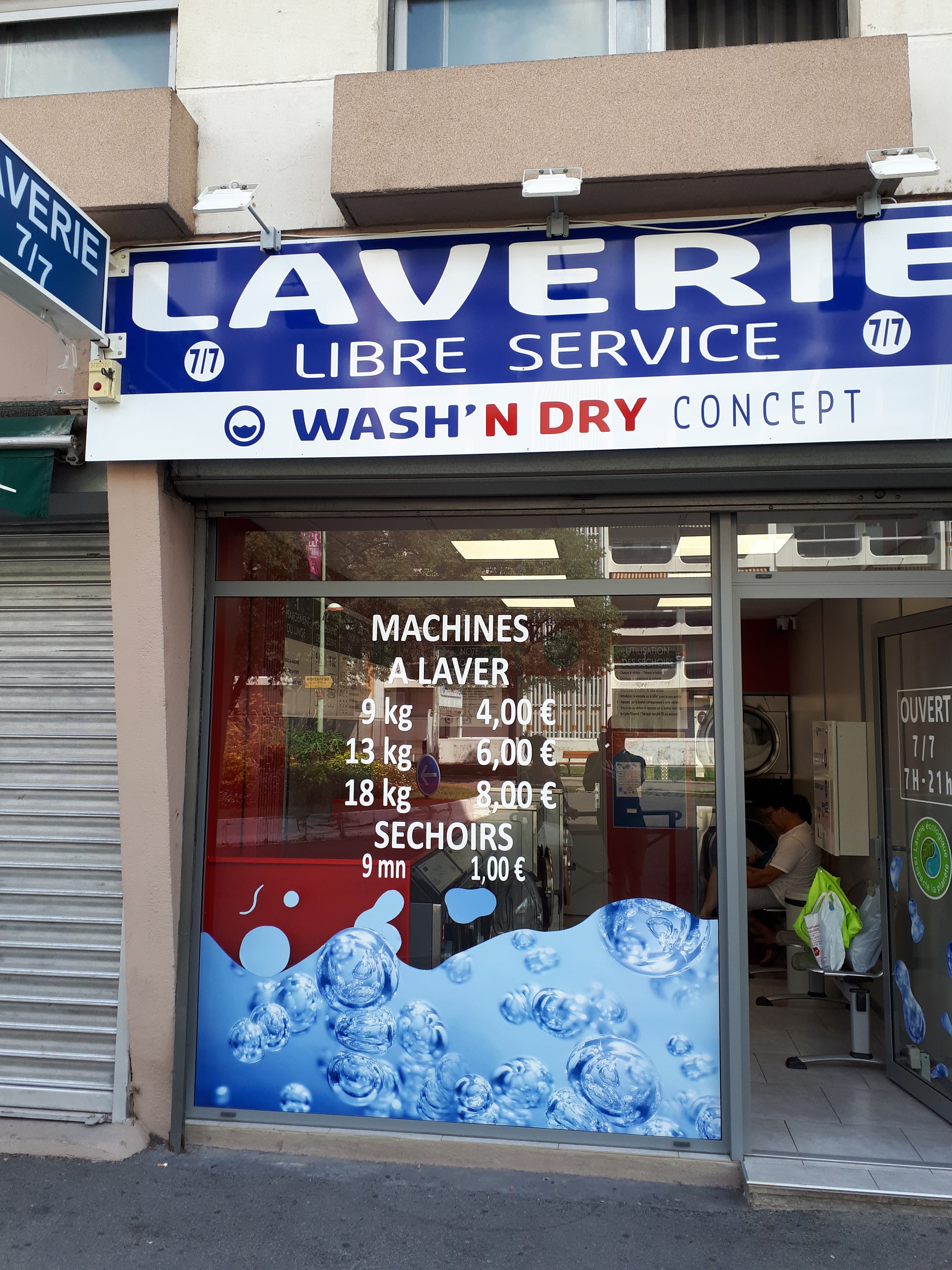 Photo n° 1 de l'avis de nicolas.o fait le 10/08/2018 à 06:22