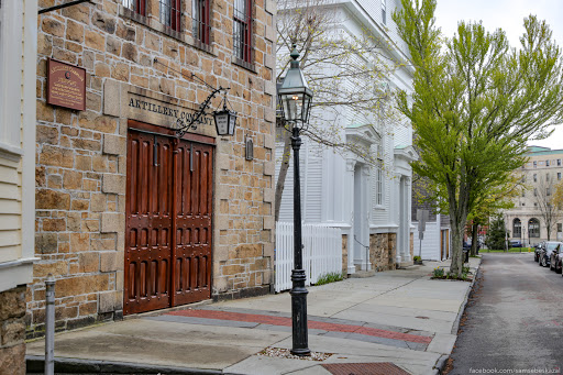 Museum «Artillery Co of Newport», reviews and photos, 23 Clarke St, Newport, RI 02840, USA