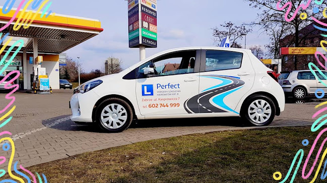Komentarze i opinie o Ośrodek Szkolenia Kierowców Perfect Zabrze