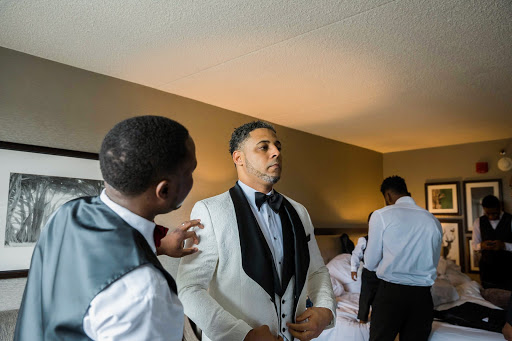 Bridal Shop «Bijou Bridal & Special Occasion», reviews and photos, 102 E Montgomery Ave, Ardmore, PA 19003, USA