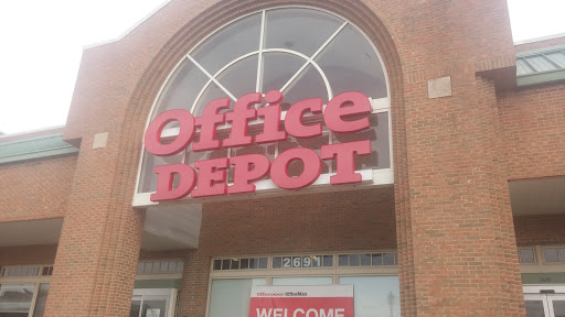 Office Supply Store «Office Depot», reviews and photos, 2691 Miamisburg Centerville Rd, Dayton, OH 45459, USA