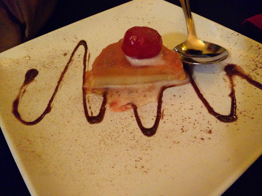 Latin American Restaurant «De La Vega Restaurante y Galeria», reviews and photos, 128 N Woodland Blvd, DeLand, FL 32720, USA