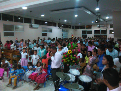 Iglesia Pentecostal Unida de Colombia IPUC - Maria Eugenia