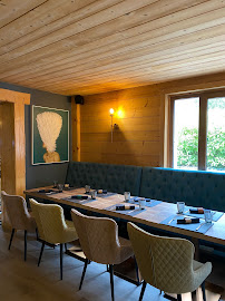 Atmosphère du Restaurant L'Accord Parfait à Divonne-les-Bains - n°16