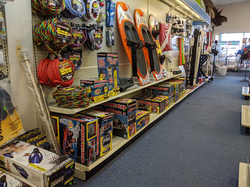 Sporting Goods Store «McDuffie Marine & Sporting Goods Inc», reviews and photos, 1866 W US Hwy 90, Lake City, FL 32055, USA