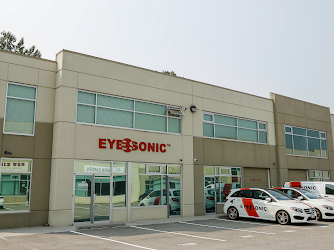 Eyesonic Enterprises Inc