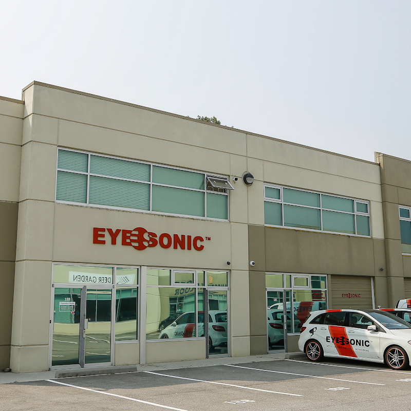 Eyesonic Enterprises Inc