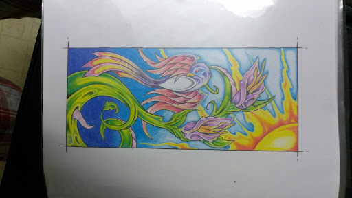 Explore tattoo ideas half sleeve forearm, creative tattoo ideas in Bowling Green, available at Taboo Tattoos and Piercings