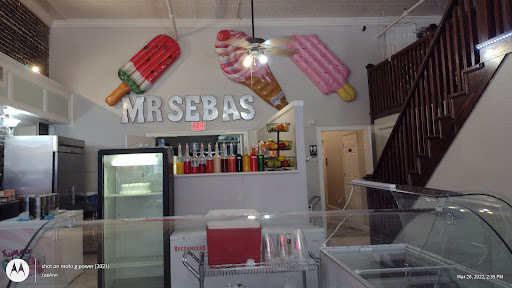 Ice Cream Shop «Mr. Sebas», reviews and photos, 104 E Reynolds St, Plant City, FL 33563, USA