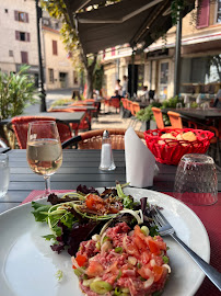 Plats et boissons du Restaurant Les Marronniers / sarl le Cercle à Callian - n°7