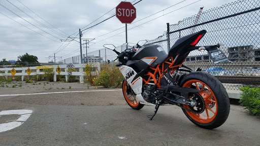 Motorcycle Dealer «GP Motorcycles», reviews and photos, 3617 India St, San Diego, CA 92103, USA