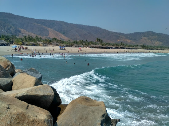 Playa Cerro Hermoso
