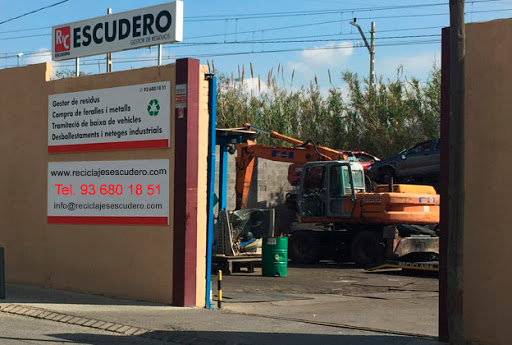 Reciclaje Y Containers Escudero Sl