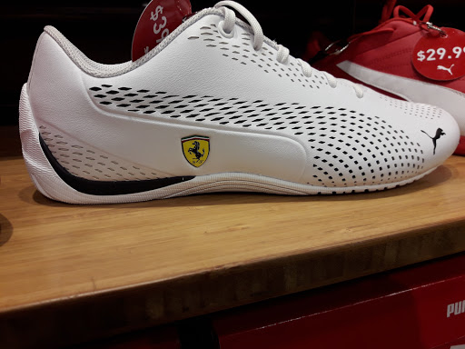 Shoe Store «PUMA», reviews and photos, 11401 NW 12th St #286, Miami, FL 33172, USA