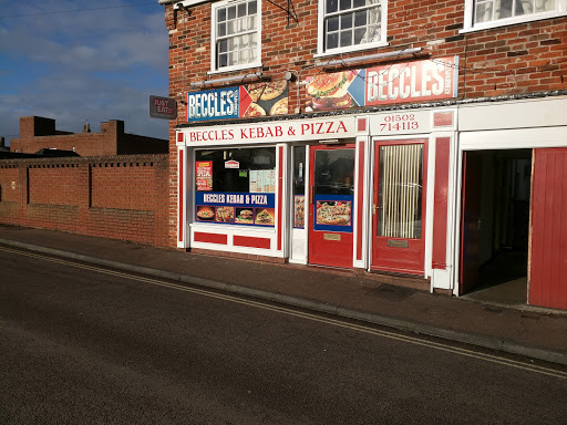 Beccles Kebab