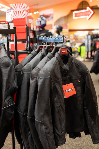 Motorcycle Dealer «Alamo Cycle Plex», reviews and photos, 11900 Interstate 10 Frontage Rd, San Antonio, TX 78230, USA