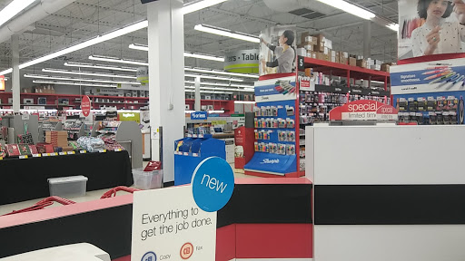 Office Supply Store «Staples», reviews and photos, 124 Morton Ave, Folsom, PA 19033, USA