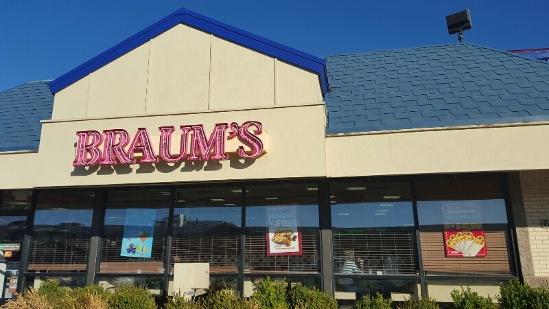 Braums Ice Cream & Burger Restaurant