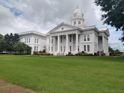THE COLBERT COUNTY COURTHOUSE