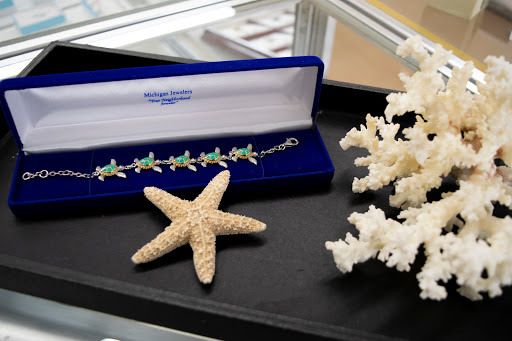 Jeweler «Michigan Jewelers», reviews and photos, 337 E Michigan St, Orlando, FL 32806, USA