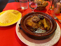 Couscous du Restaurant Chouchou Paris - n°17