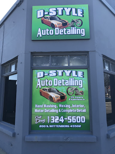 D Style Auto Detailing en Springfield
