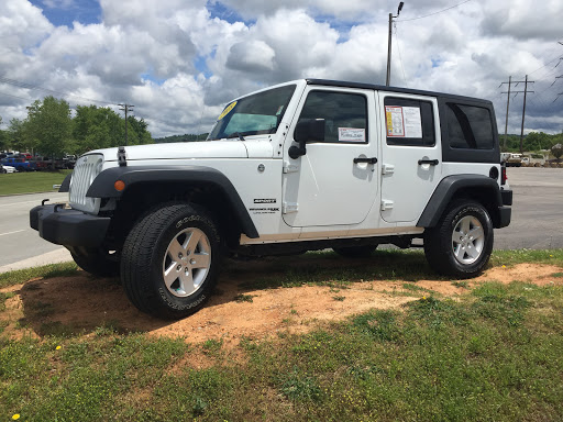 Nissan Dealer «Nissan of Cookeville», reviews and photos, 501 Neal St, Cookeville, TN 38501, USA