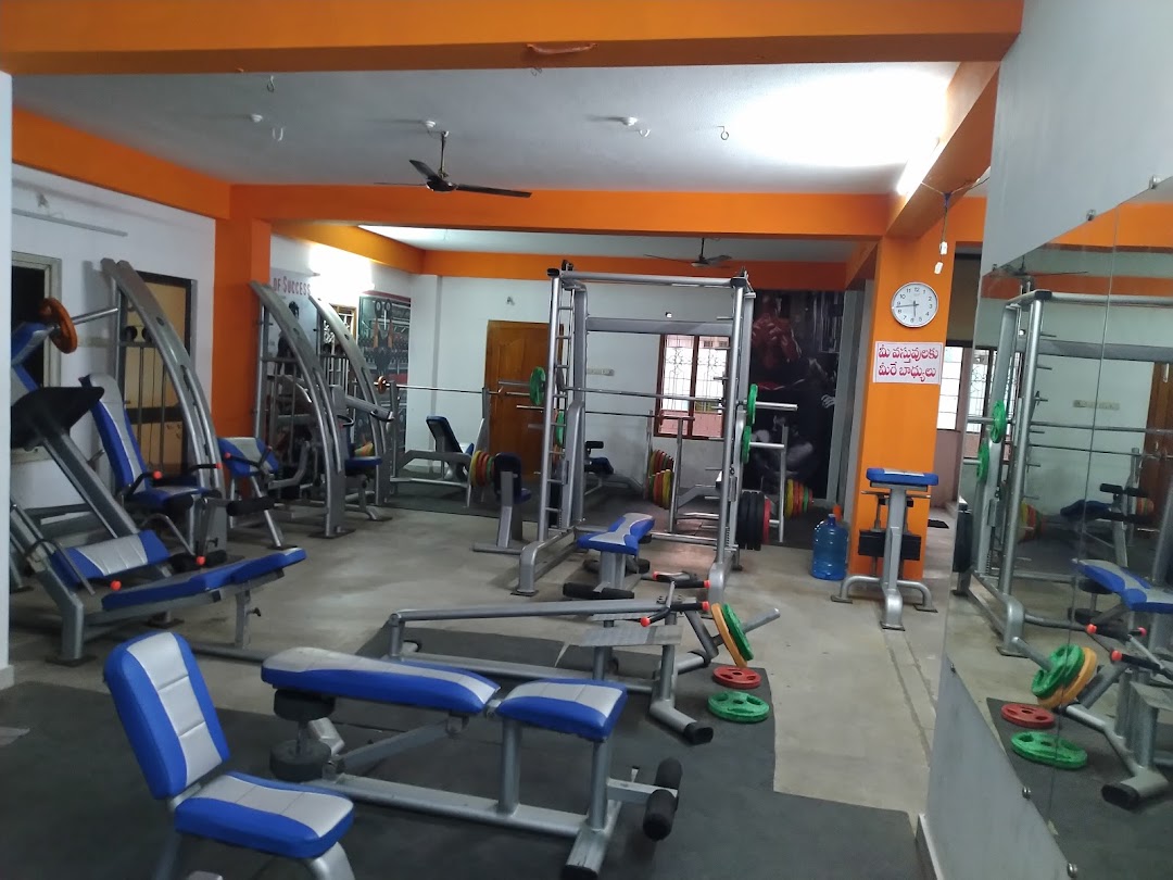 Good Life Body Fitness Centre