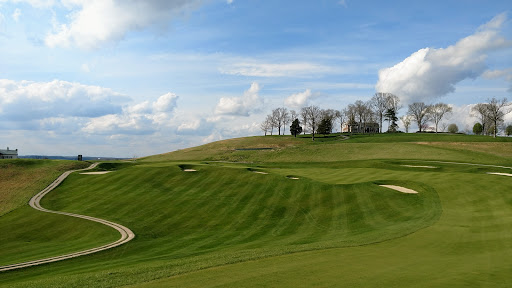 Golf Course «The Pete Dye Course», reviews and photos, 1082 Taggart Ln, West Baden Springs, IN 47469, USA